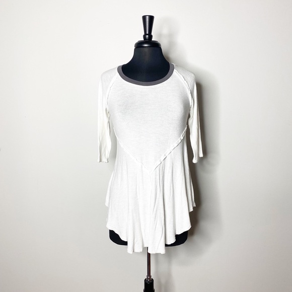 NWOT FREE PEOPLE Layering Tunic - Picture 1 of 4